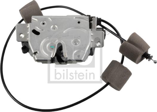 Febi Bilstein 178443 - Brava poklopca zadnje haube parts5.com