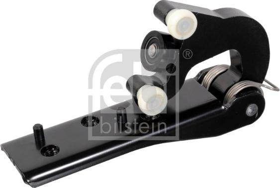 Febi Bilstein 178442 - Ghidaj cu role, usa glisanta parts5.com