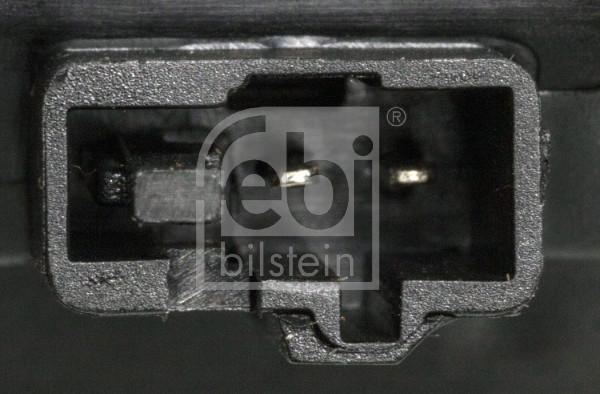 Febi Bilstein 178580 - Prekidač, otključavanje vrata prtljažnika parts5.com