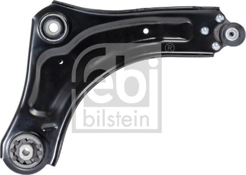 Febi Bilstein 178613 - Рычаг подвески колеса parts5.com