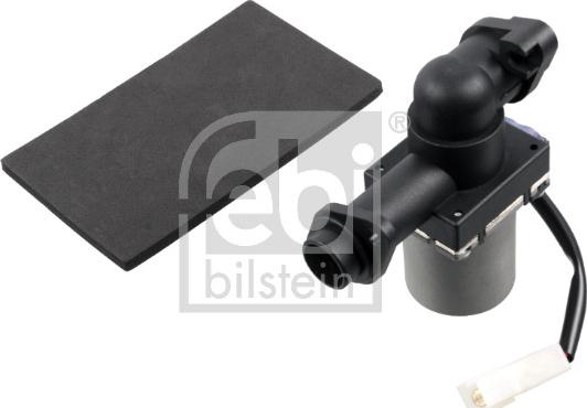 Febi Bilstein 178829 - Supapa control, agent frigorific parts5.com