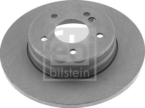 Febi Bilstein 17829 - Tarcza hamulcowa parts5.com