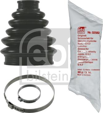 Febi Bilstein 17821 - Manżeta hnacej hriadele parts5.com