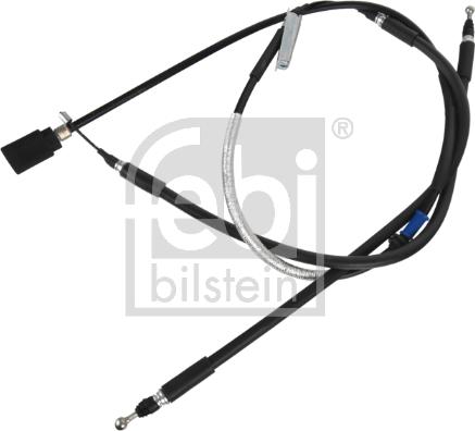 Febi Bilstein 178229 - Cablu, frana de parcare parts5.com