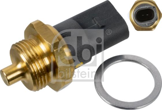 Febi Bilstein 173950 - Przełącznik termiczny, wentylator chłodnicy parts5.com