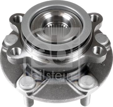 Febi Bilstein 173923 - Wheel hub, bearing Kit parts5.com