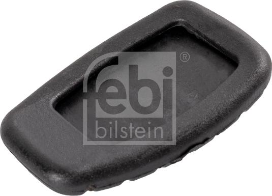 Febi Bilstein 173408 - Obloga papučice, papučica kočnice parts5.com