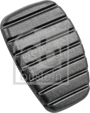 Febi Bilstein 173408 - Brake Pedal Pad parts5.com