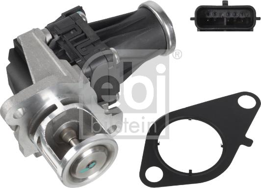 Febi Bilstein 173555 - AGR-Ventil parts5.com