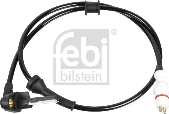 Febi Bilstein 173582 - Αισθητήρας, στροφές τροχού parts5.com