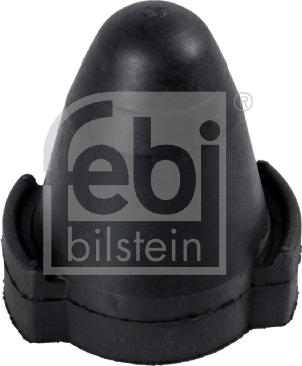 Febi Bilstein 173654 - Vaimennuskumi, jousitus parts5.com