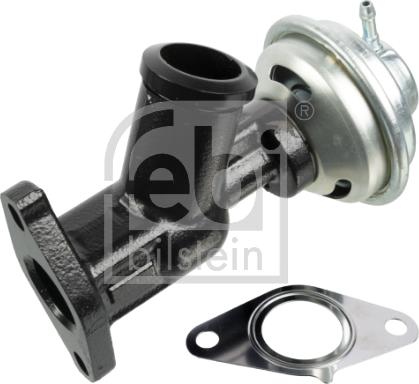 Febi Bilstein 173664 - Ventil povratnih izpusnih plinov parts5.com