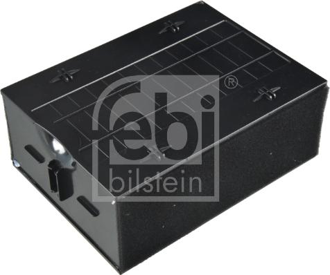 Febi Bilstein 173611 - Filtru aer parts5.com