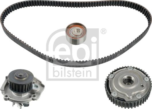 Febi Bilstein 173066 - Water Pump & Timing Belt Set parts5.com