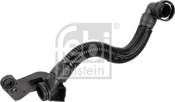 Febi Bilstein 173030 - Hadice, větrání klikové skříně parts5.com