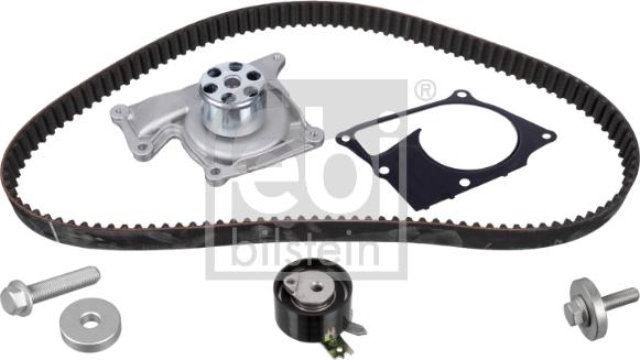 Febi Bilstein 173031 - Set pompa apa + curea dintata parts5.com