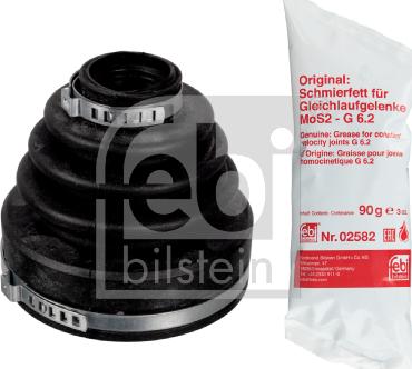 Febi Bilstein 173033 - Manseta, pogonska gred parts5.com