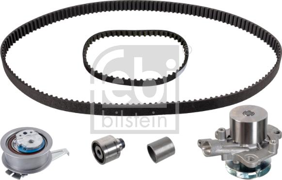 Febi Bilstein 173077 - Set pompa apa + curea dintata parts5.com