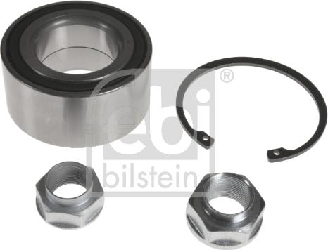 Febi Bilstein 173151 - Zestaw łożysk koła parts5.com