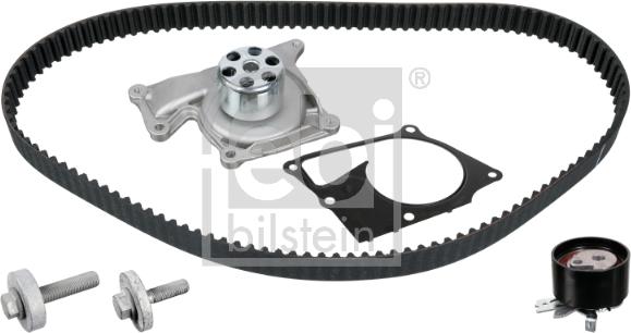 Febi Bilstein 173163 - Set pompa apa + curea dintata parts5.com