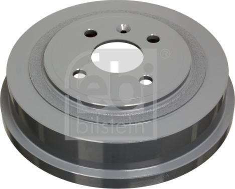 Febi Bilstein 17310 - Brake Drum parts5.com