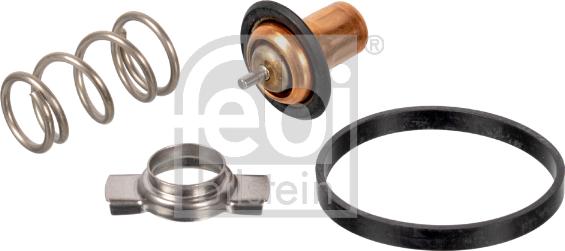 Febi Bilstein 173111 - Termostat,lichid racire parts5.com