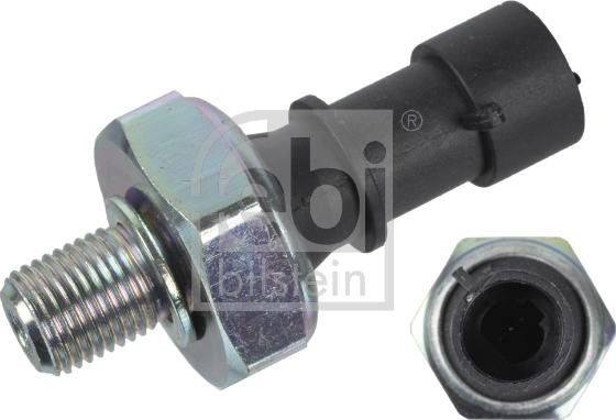 Febi Bilstein 173117 - Sender Unit, oil pressure parts5.com