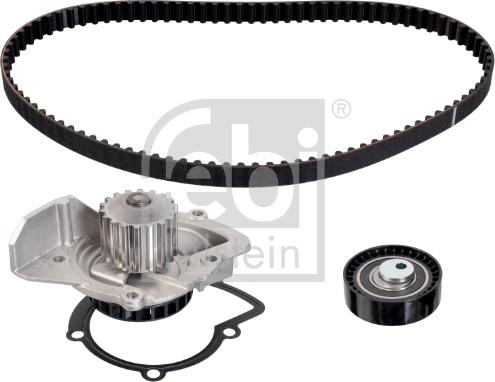 Febi Bilstein 173180 - Pumpa za vodu + komplet zupčastog kaiša parts5.com