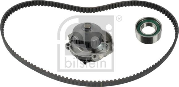 Febi Bilstein 173132 - Vodní pumpa + sada ozubeného řemene parts5.com