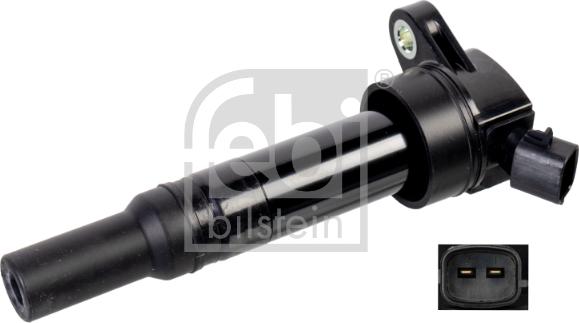 Febi Bilstein 173120 - Bobina de inductie parts5.com