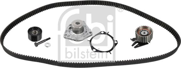 Febi Bilstein 173179 - Водна помпа+ к-кт ангренажен ремък parts5.com