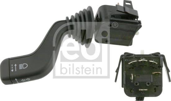 Febi Bilstein 17380 - Comutator coloana directie parts5.com