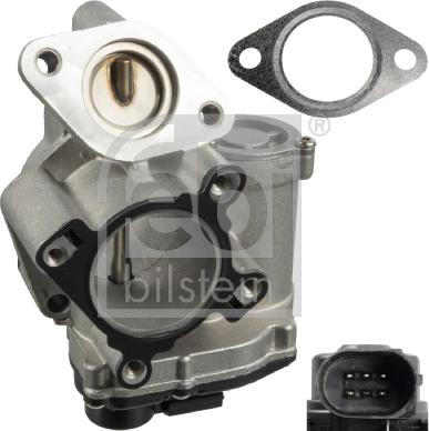 Febi Bilstein 173830 - AGR - Ventil parts5.com