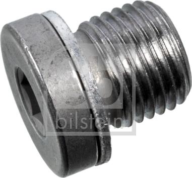 Febi Bilstein 173874 - Screw Plug, transmission housing parts5.com