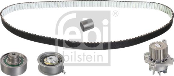 Febi Bilstein 173266 - Bomba de agua + kit correa distribución parts5.com