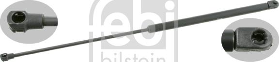 Febi Bilstein 17323 - Газовая пружина, упор parts5.com