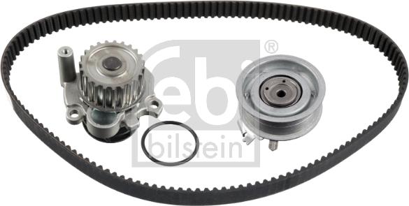 Febi Bilstein 173228 - Pompe à eau + kit de courroie de distribution parts5.com