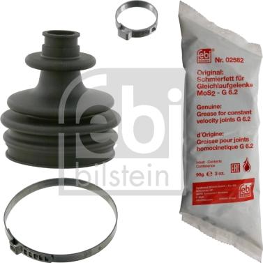 Febi Bilstein 17379 - Manžetna, pogonsko vratilo parts5.com