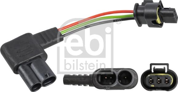 Febi Bilstein 173709 - Προσαρμογέας μπαταρίας parts5.com