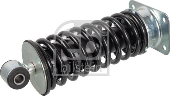 Febi Bilstein 173734 - Vaimennin, ohjaamon laakerointi parts5.com