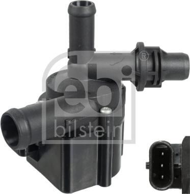 Febi Bilstein 172996 - Pompa apa suplimentar parts5.com