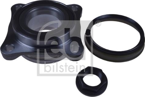 Febi Bilstein 172952 - Zestaw łożysk koła parts5.com