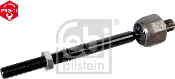 Febi Bilstein 172918 - Inner Tie Rod, Axle Joint parts5.com