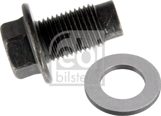 Febi Bilstein 172445 - Surub de golire,baia de ulei parts5.com