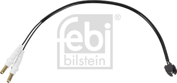 Febi Bilstein 172460 - Senzor de avertizare,uzura placute de frana parts5.com