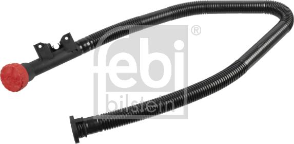 Febi Bilstein 172468 - Tubería, llenado de ceite parts5.com