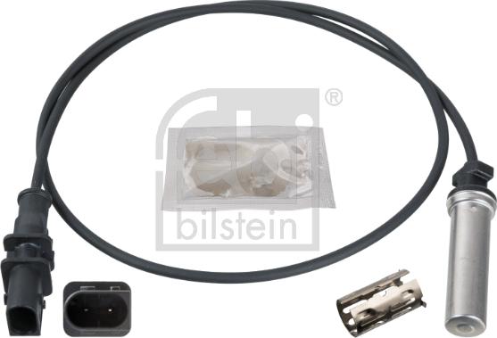 Febi Bilstein 172414 - Senzor,turatie roata parts5.com