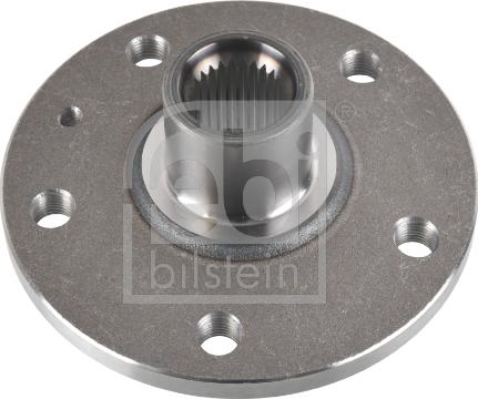 Febi Bilstein 172411 - Radnabe parts5.com