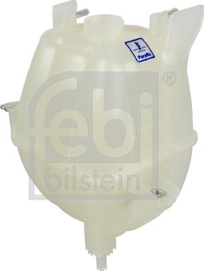 Febi Bilstein 172434 - Depósito compensación, refrigerante parts5.com