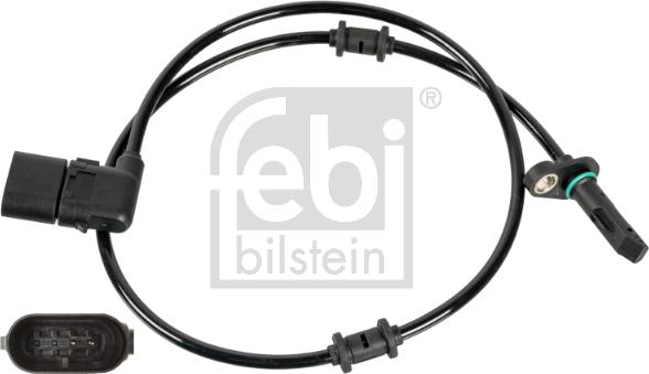 Febi Bilstein 172427 - Senzor, broj obrtaja točka parts5.com